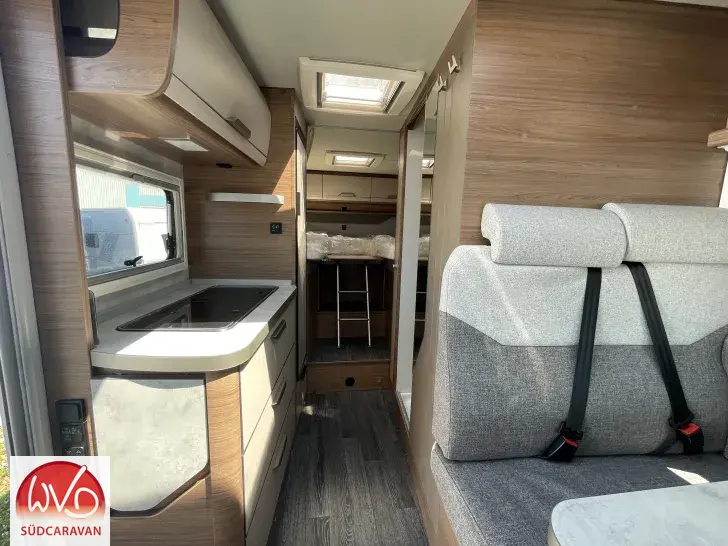 Fahrzeugbild Knaus Van I 650 MEG #16