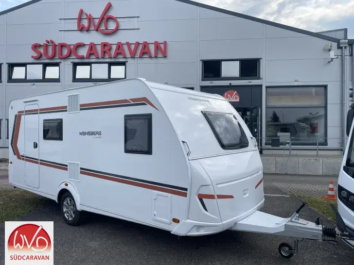 Fahrzeugbild Weinsberg CaraOne 500 FDK EDITION [HOT] #1
