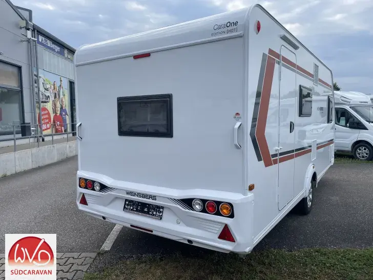 Fahrzeugbild Weinsberg CaraOne 500 FDK EDITION [HOT] #4
