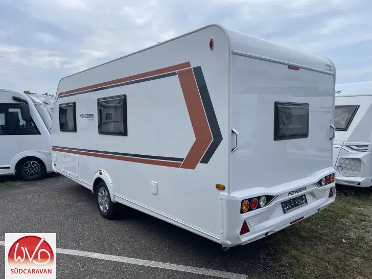 Fahrzeugbild Weinsberg CaraOne 500 FDK EDITION [HOT] #6