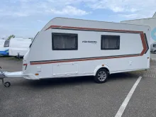 Fahrzeugbild Weinsberg CaraOne 500 FDK EDITION [HOT] #5