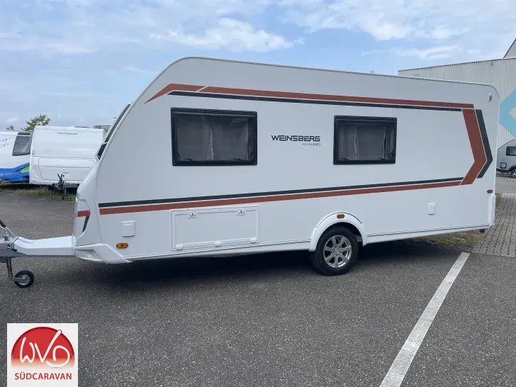 Fahrzeugbild Weinsberg CaraOne 500 FDK EDITION [HOT] #5