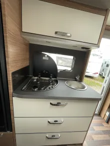 Fahrzeugbild Weinsberg CaraOne 500 FDK EDITION [HOT] #8