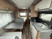 Fahrzeugbild Weinsberg CaraOne 500 FDK EDITION [HOT] #17