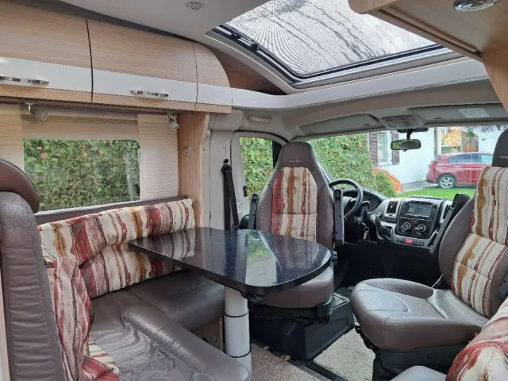 Fahrzeugbild Bürstner Nexxo T 690 G #4