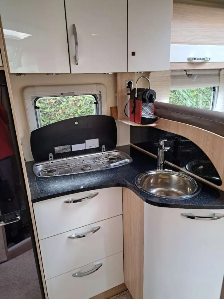 Fahrzeugbild Bürstner Nexxo T 690 G #5
