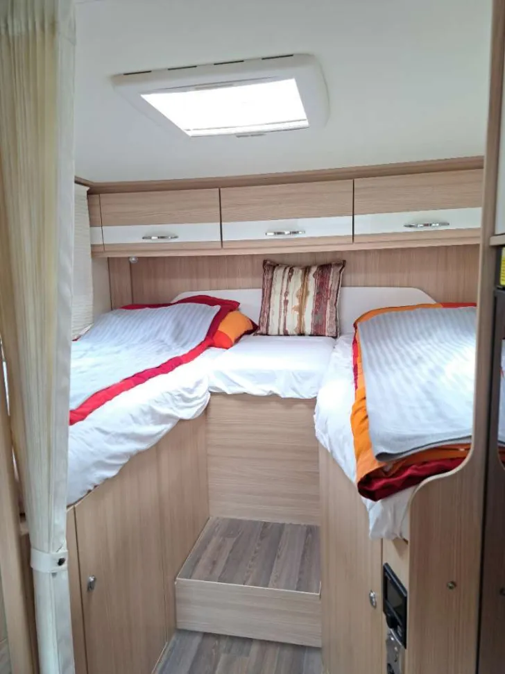 Fahrzeugbild Bürstner Nexxo T 690 G #6