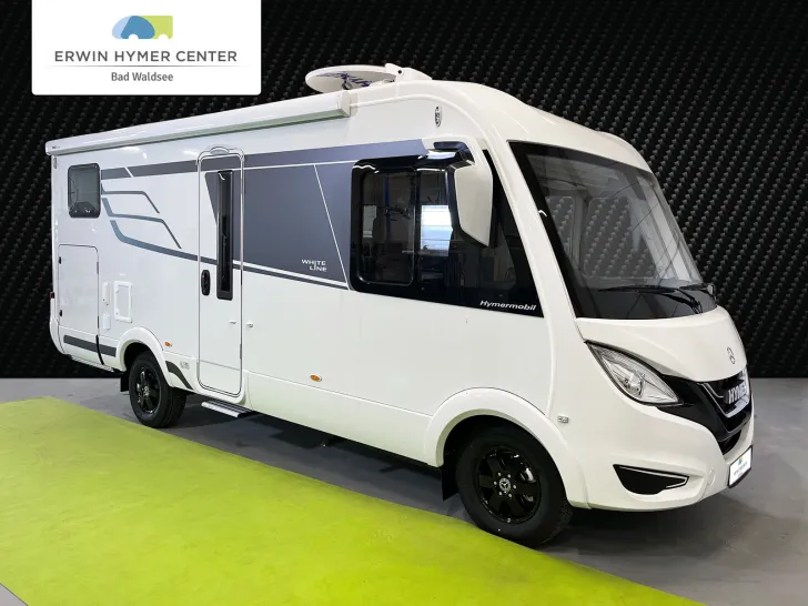 Fahrzeugbild Hymer B-Klasse MC I 550 WhiteLine WhiteLine, Solar, GFK-Dach #4