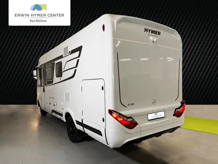 Fahrzeugbild Hymer B-Klasse MC I 550 WhiteLine WhiteLine, Solar, GFK-Dach #5