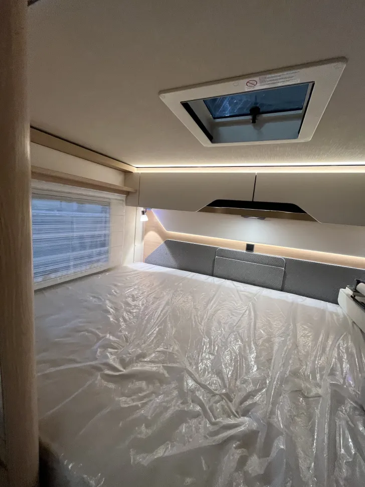 Fahrzeugbild Hymer B-Klasse MC I 550 WhiteLine WhiteLine, Solar, GFK-Dach #12