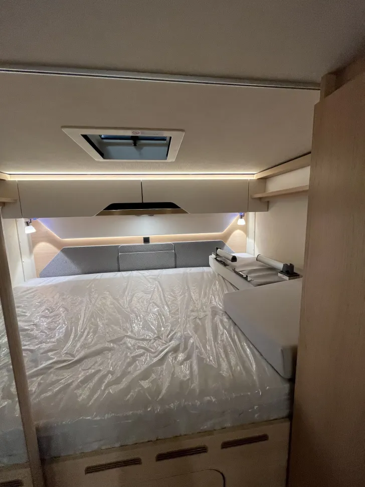 Fahrzeugbild Hymer B-Klasse MC I 550 WhiteLine WhiteLine, Solar, GFK-Dach #13