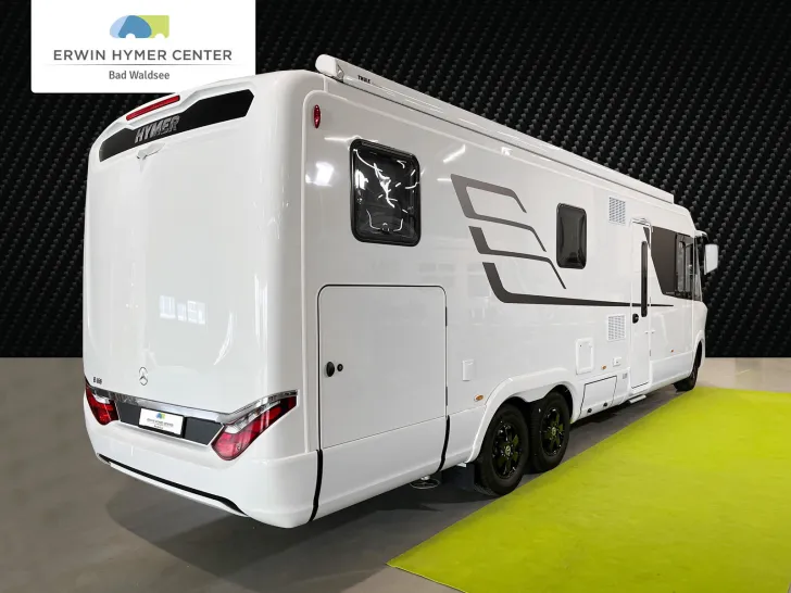 Fahrzeugbild Hymer B-Klasse ML I 880 Artkispak, Hydraul. Hubstützen #4