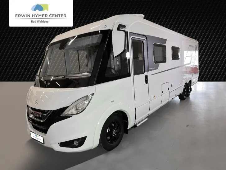 Fahrzeugbild Hymer B-Klasse ML I 880 Artkispak, Hydraul. Hubstützen #5