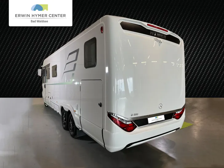 Fahrzeugbild Hymer B-Klasse ML I 880 Artkispak, Hydraul. Hubstützen #6