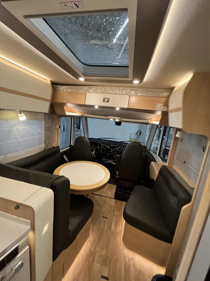 Fahrzeugbild Hymer B-Klasse ML I 880 Artkispak, Hydraul. Hubstützen #9