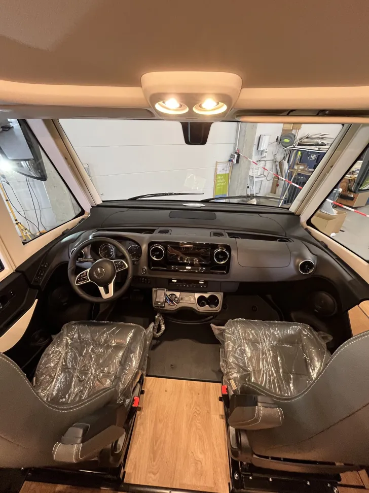 Fahrzeugbild Hymer B-Klasse ML I 880 Artkispak, Hydraul. Hubstützen #10