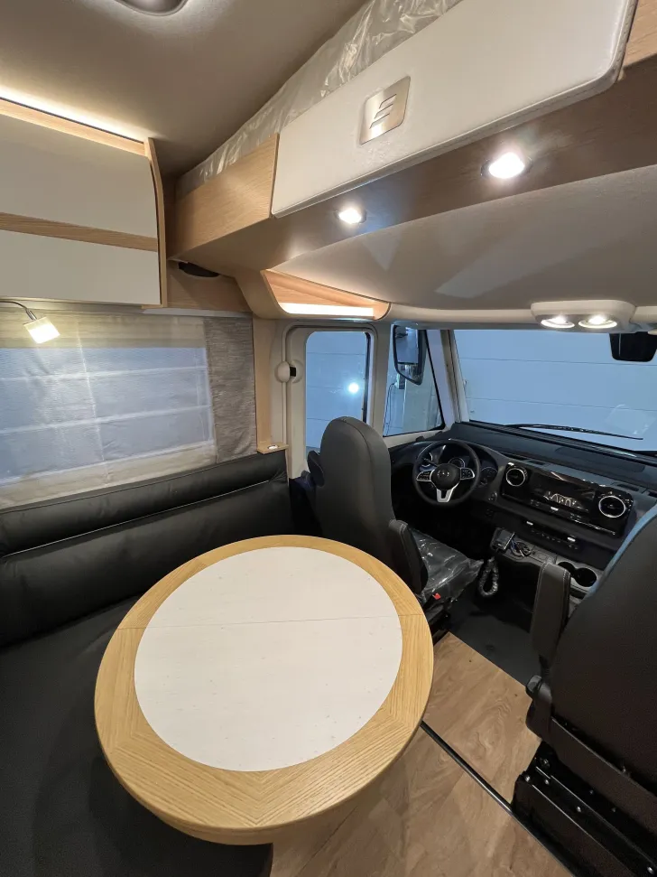 Fahrzeugbild Hymer B-Klasse ML I 880 Artkispak, Hydraul. Hubstützen #11
