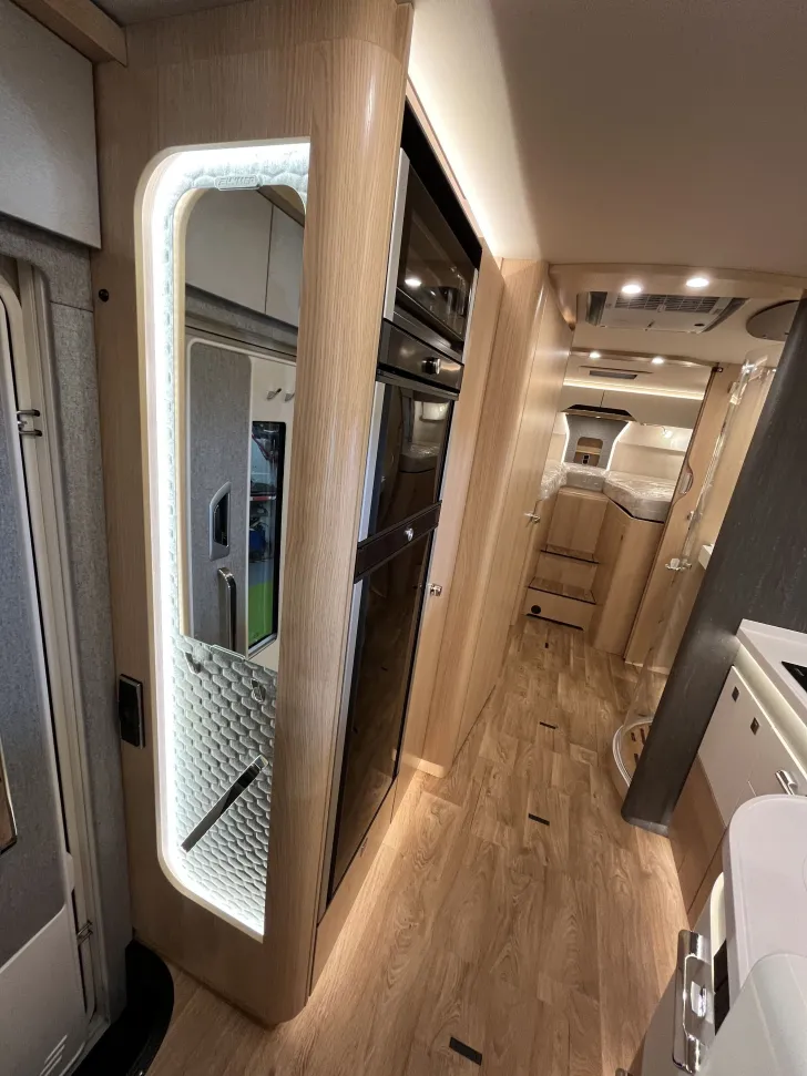 Fahrzeugbild Hymer B-Klasse ML I 880 Artkispak, Hydraul. Hubstützen #14