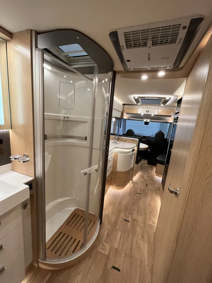Fahrzeugbild Hymer B-Klasse ML I 880 Artkispak, Hydraul. Hubstützen #17