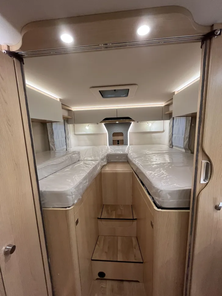 Fahrzeugbild Hymer B-Klasse ML I 880 Artkispak, Hydraul. Hubstützen #19