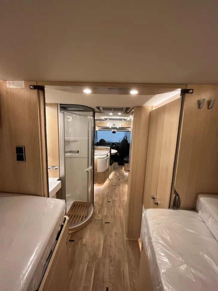 Fahrzeugbild Hymer B-Klasse ML I 880 Artkispak, Hydraul. Hubstützen #20