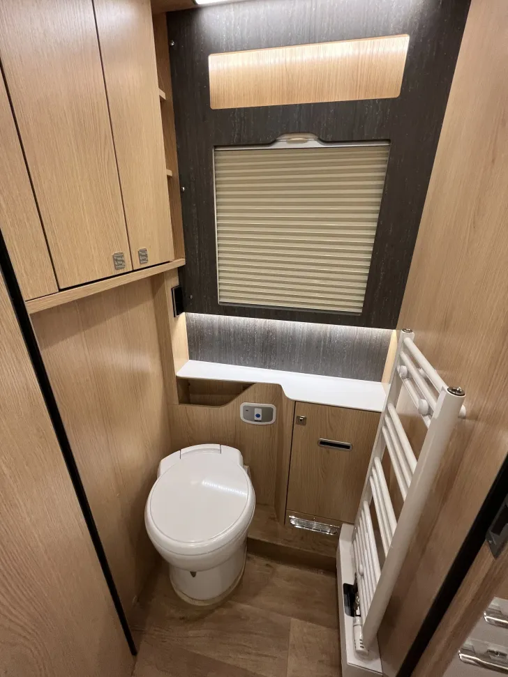 Fahrzeugbild Hymer B-Klasse ML I 880 Artkispak, Hydraul. Hubstützen #21