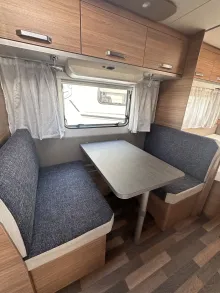 Fahrzeugbild Weinsberg CaraOne 500 FDK #8