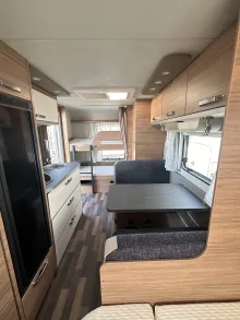Fahrzeugbild Weinsberg CaraOne 500 FDK #6