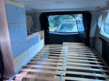 Grundriss Nacht Renault Trafic III