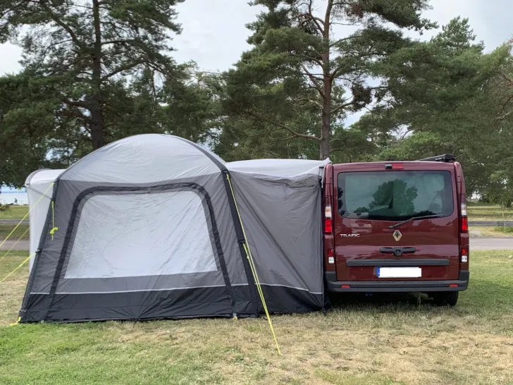 Fahrzeugbild Renault Trafic III #10