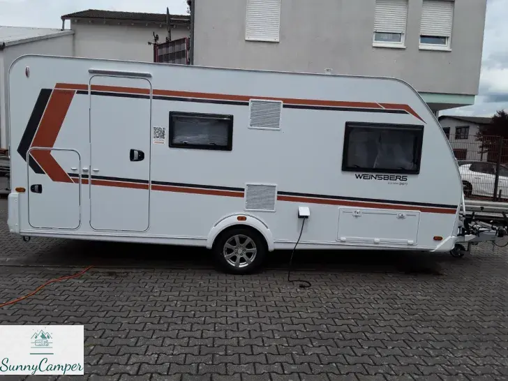 Fahrzeugbild Weinsberg CaraOne 480 QDK EDITION [HOT] #3