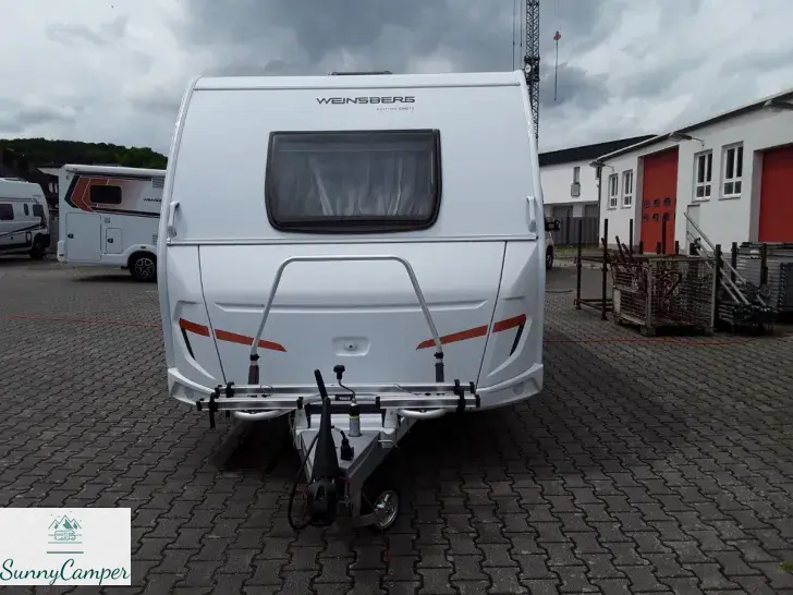 Fahrzeugbild Weinsberg CaraOne 480 QDK EDITION [HOT] #4