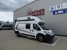 Fahrzeugbild Weinsberg CaraBus 600 MQH EDITION [FIRE] Automatik | Navi-Paket #1