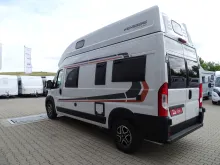 Fahrzeugbild Weinsberg CaraBus 600 MQH EDITION [FIRE] Automatik | Navi-Paket #4