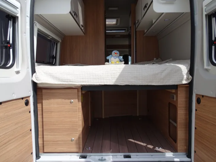 Fahrzeugbild Weinsberg CaraBus 600 MQH EDITION [FIRE] Automatik | Navi-Paket #8