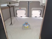 Fahrzeugbild Weinsberg CaraBus 600 MQH EDITION [FIRE] Automatik | Navi-Paket #12