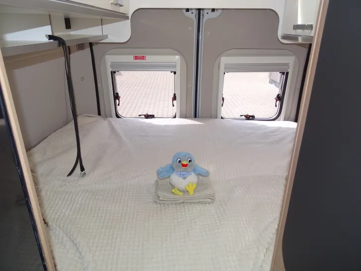 Fahrzeugbild Weinsberg CaraBus 600 MQH EDITION [FIRE] Automatik | Navi-Paket #12