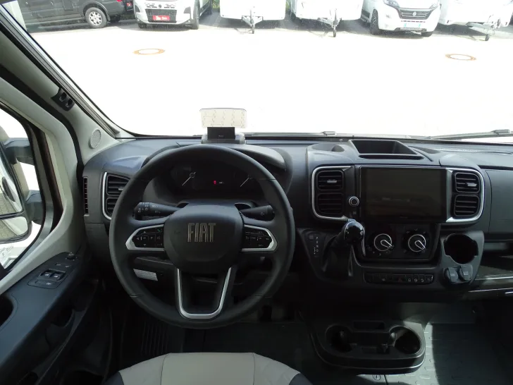 Fahrzeugbild Weinsberg CaraBus 600 MQH EDITION [FIRE] Automatik | Navi-Paket #15