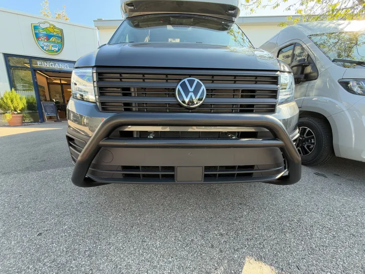 Fahrzeugbild Dethleffs GLOBEBUS PERFORMANCE 4X4 #4