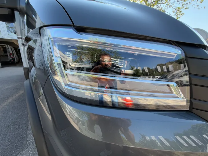 Fahrzeugbild Dethleffs GLOBEBUS PERFORMANCE 4X4 #6