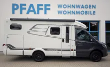 Fahrzeugbild Hymer ML-T 580 Xperience #1