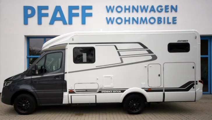 Fahrzeugbild Hymer ML-T 580 Xperience #3