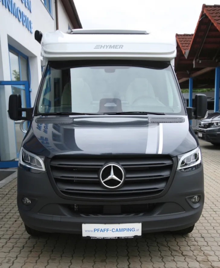 Fahrzeugbild Hymer ML-T 580 Xperience #4