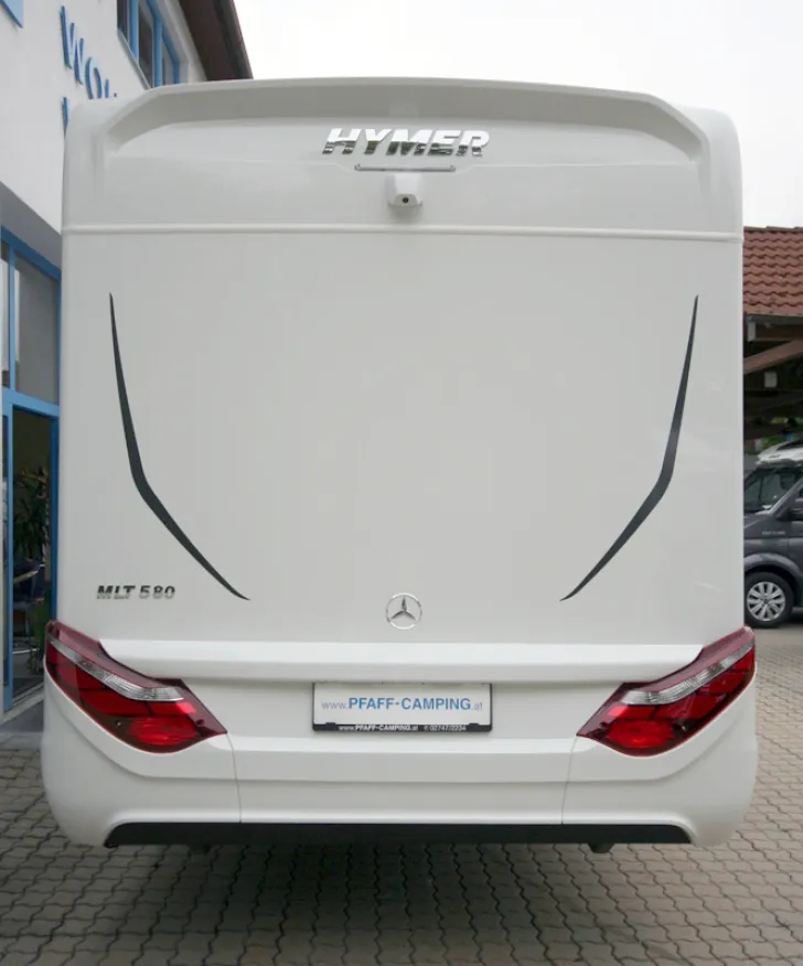 Fahrzeugbild Hymer ML-T 580 Xperience #5