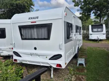 Fahrzeugbild Knaus Sport 500 EU *2 Pakete*Duschausbau*1.800kg* #4