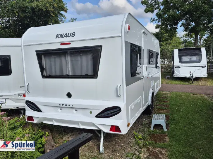 Fahrzeugbild Knaus Sport 500 EU *2 Pakete*Duschausbau*1.800kg* #4