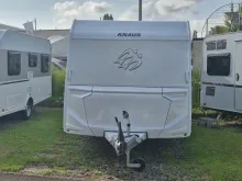 Fahrzeugbild Knaus Sport 500 EU *2 Pakete*Duschausbau*1.800kg* #14