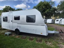 Fahrzeugbild Knaus Sport 500 EU *2 Pakete*Duschausbau*1.800kg* #15