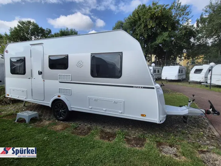 Fahrzeugbild Knaus Sport 500 EU *2 Pakete*Duschausbau*1.800kg* #15