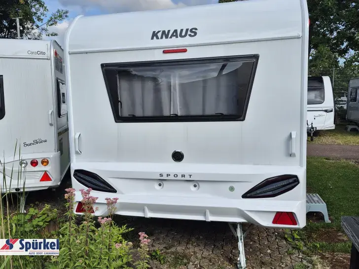 Fahrzeugbild Knaus Sport 500 EU *2 Pakete*Duschausbau*1.800kg* #16